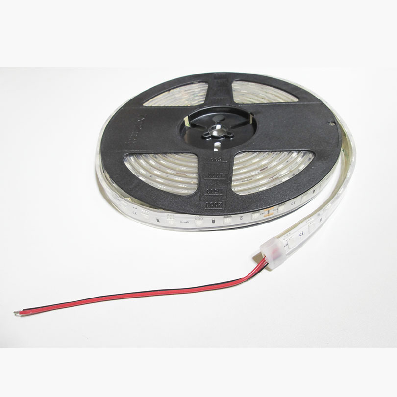 bande led piscine Bleu