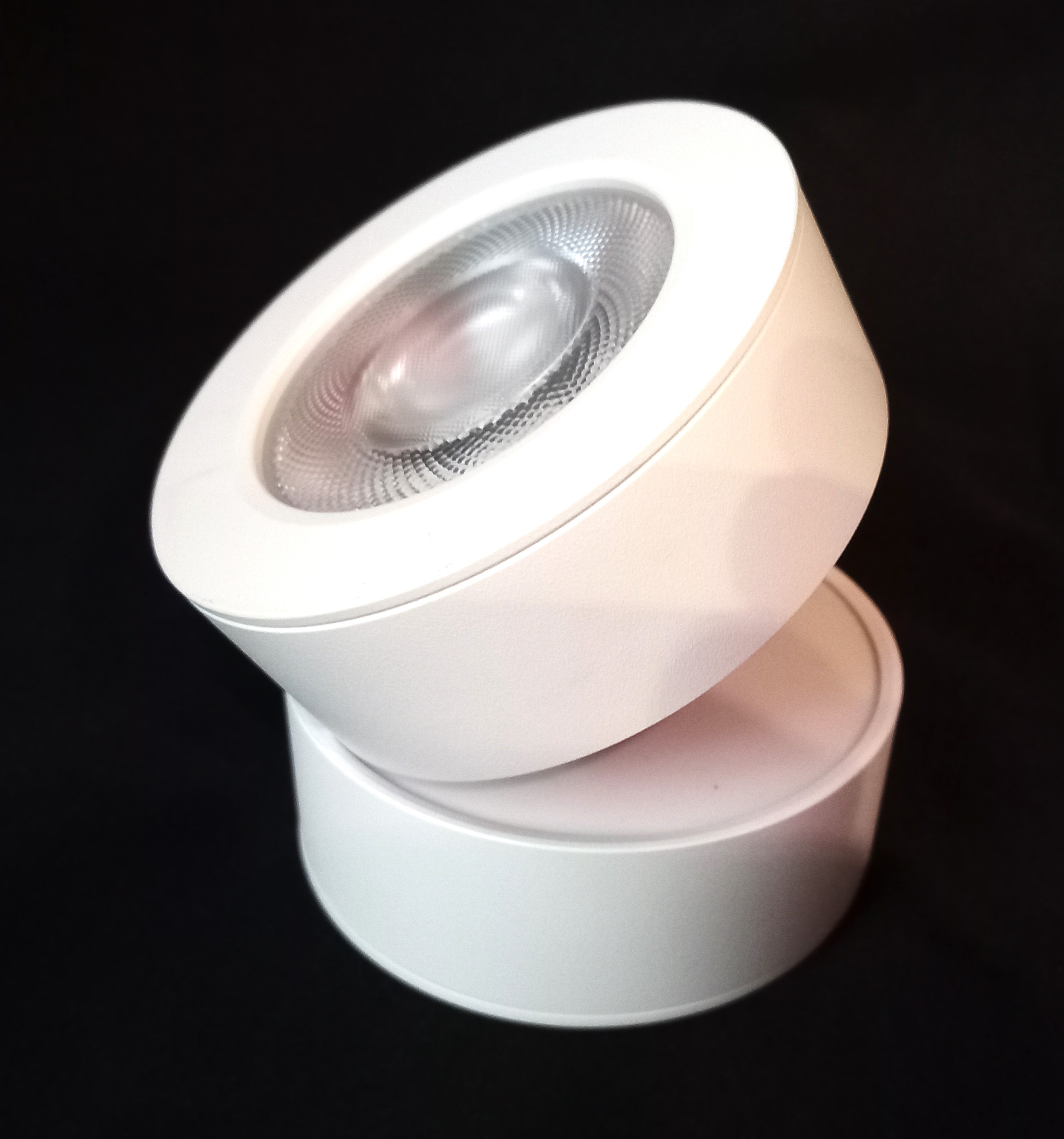 spot plafonnier non encastrable