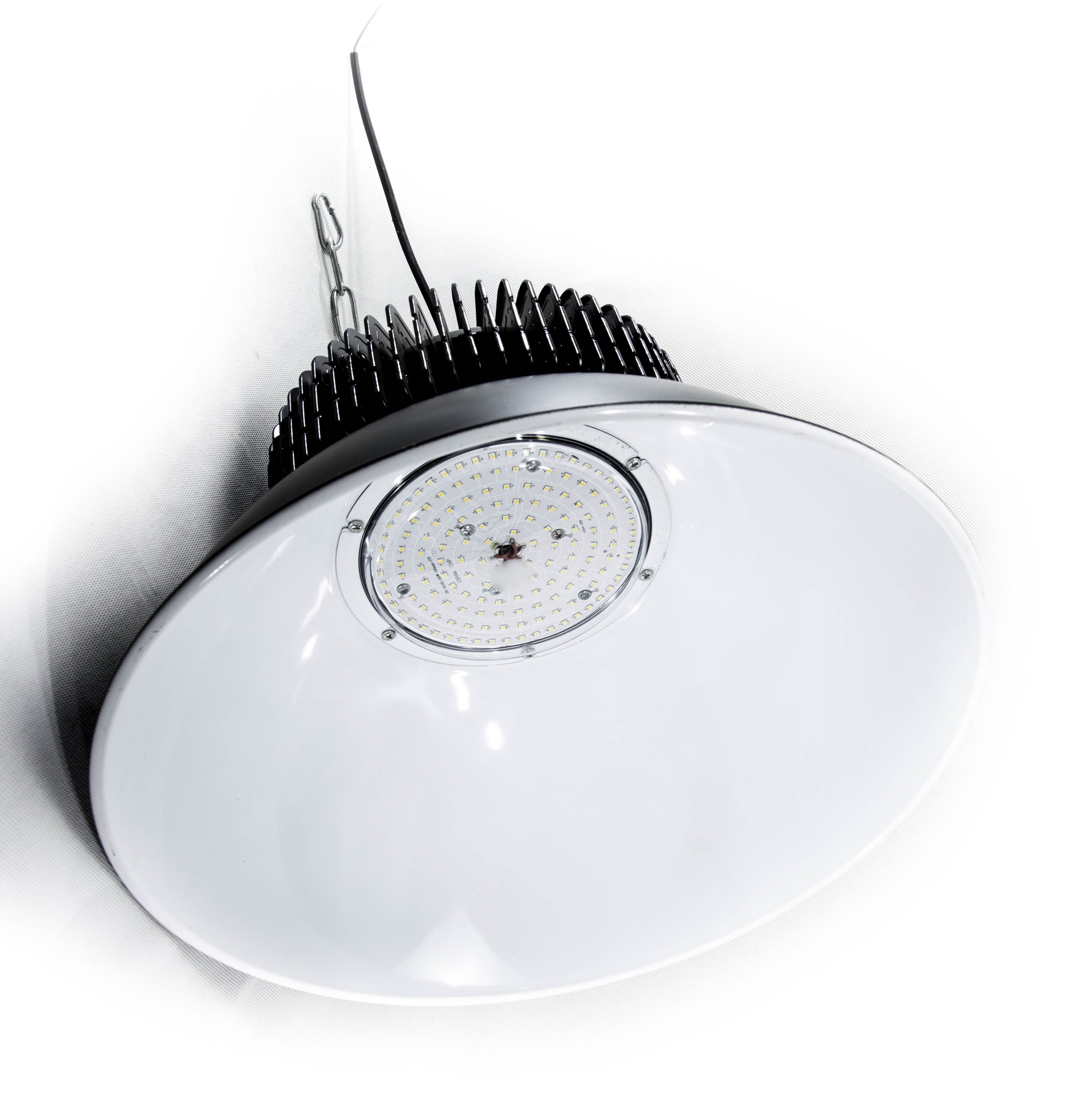 cloche industrielle led