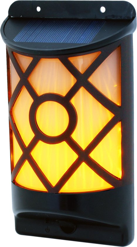 Applique solaire