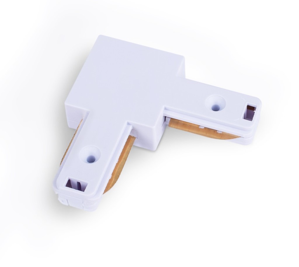 raccord de connexion rail angle