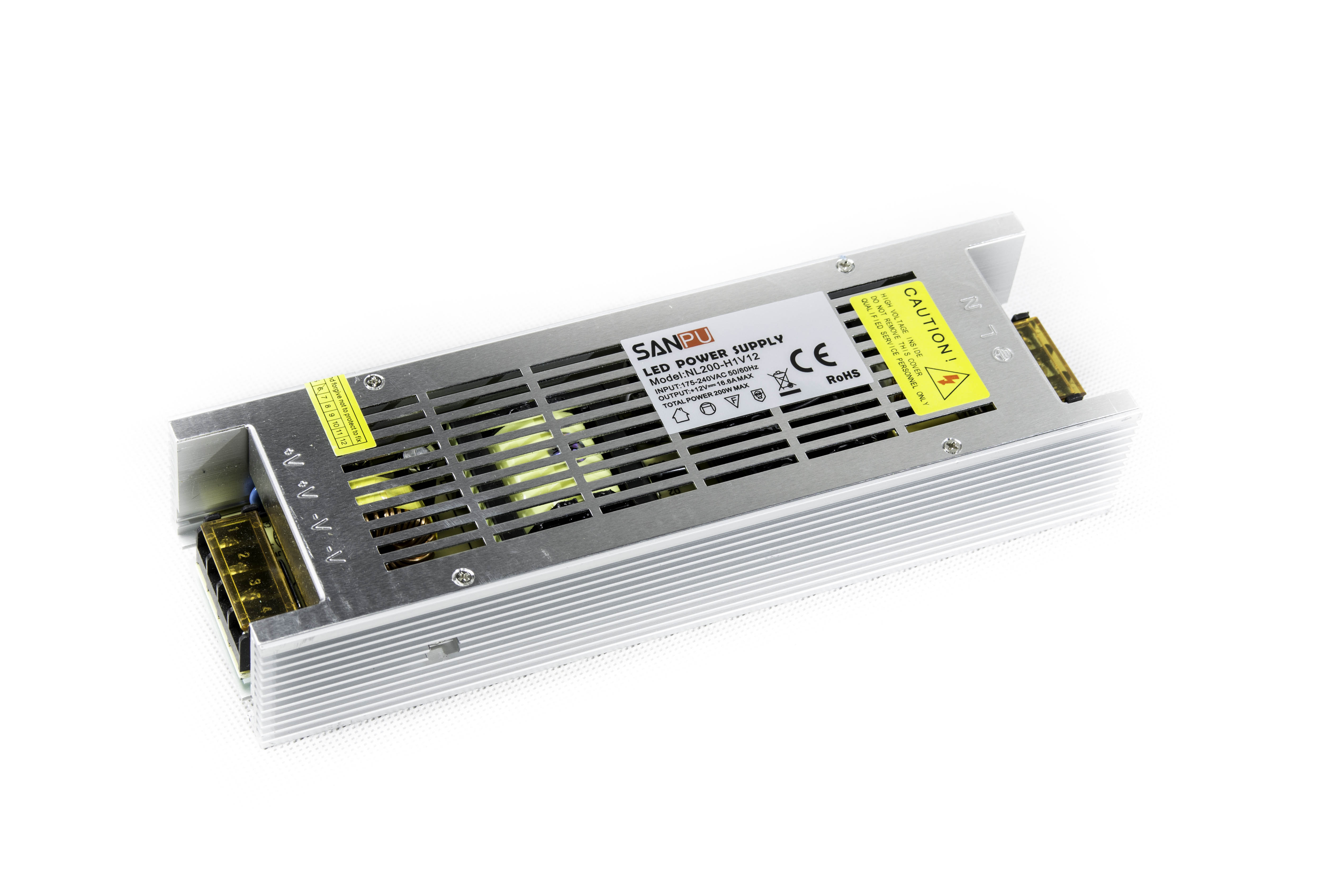 TRANSFO LED 220V-12V